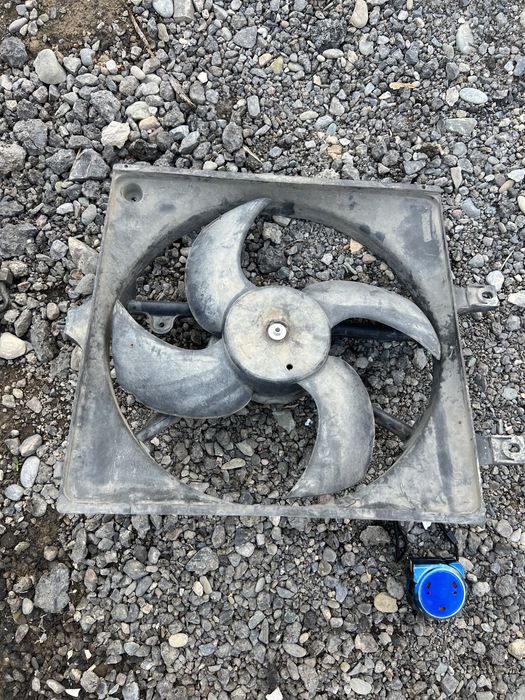 Вентилятор 12 вольт