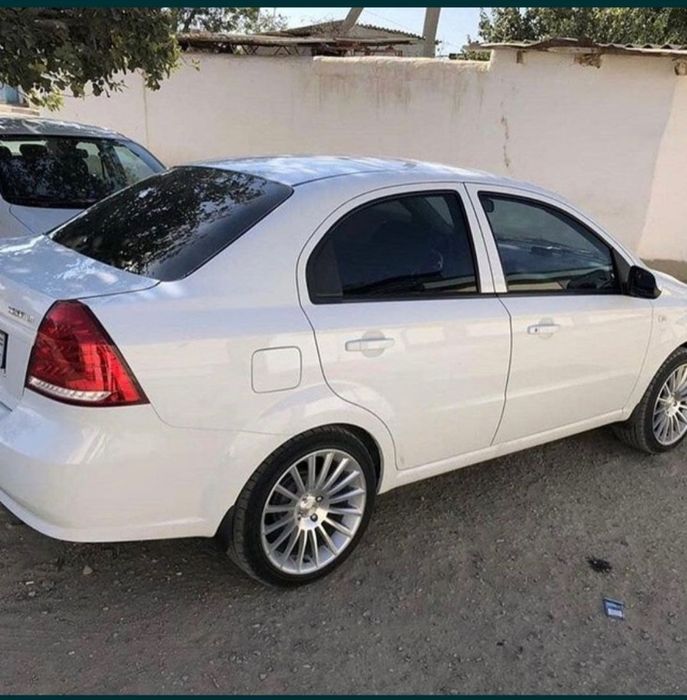 Nexia 3 avtomat kraska Toza