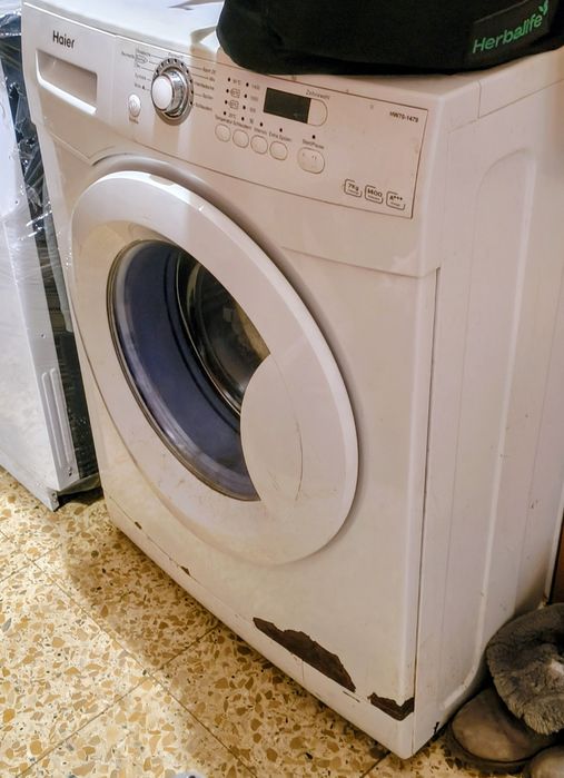 Пералня     Haier