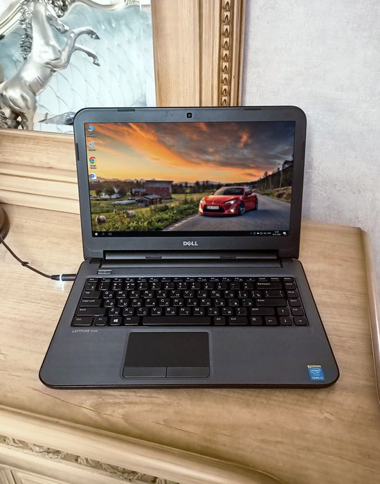 Ноутбук Dell Core i3, windows 10