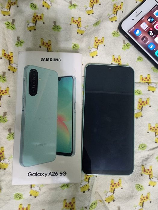 Samsung A26 5G..