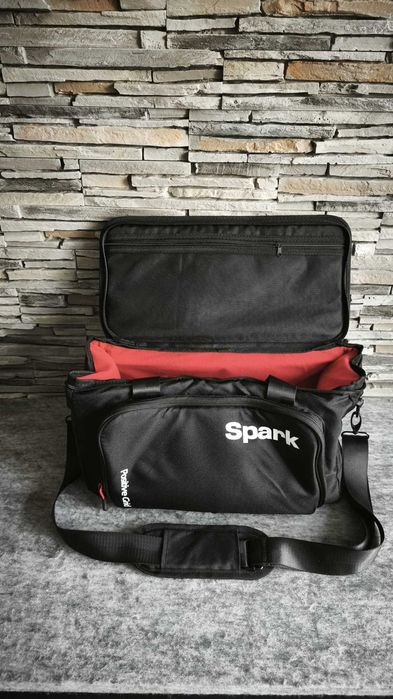 Pachet complet Positive Grid Spark 2 – amplificator smart 50W, multiefect, looper, acumulator, Spark Control X, Hotone Ampero II Press și husă