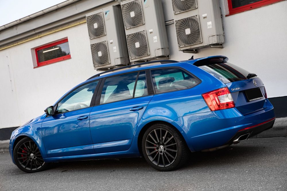 SKODA Octavia 2014 — imagine 4