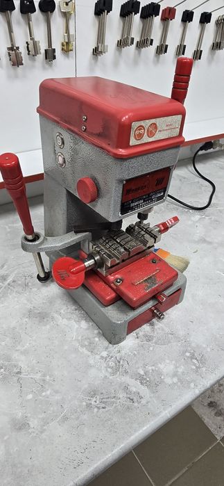 Ключ аппарат для Изготовление ключи