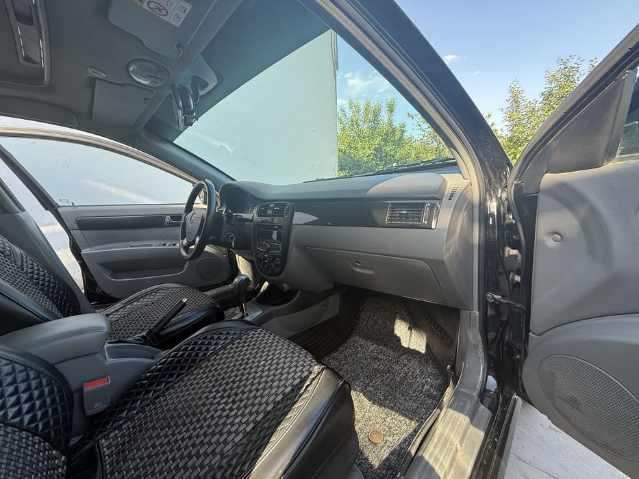 Chevrolet Lacetti / Gentra 2022 — 3