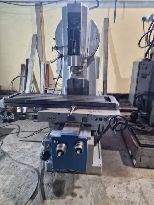 Фрезерный станок 6р12