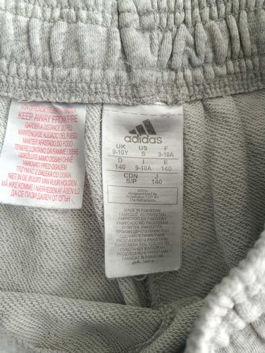 Къси панталони adidas