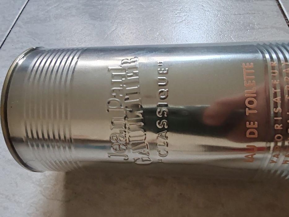 Jean Paul Gaultier Classique Women
Toilette 100 ml