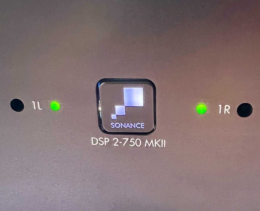 Amplificator Audio Profesional SONANCE