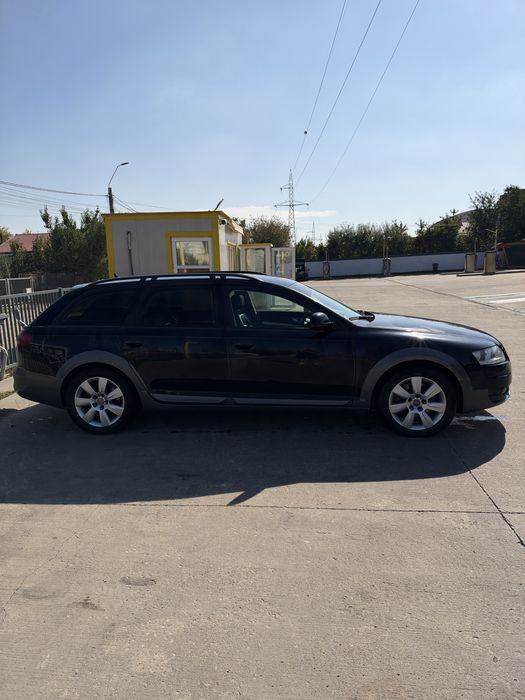 AUDI A6 allroad 2011 — imagine 2