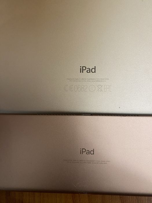 Lot 10 Ipad gen 7, gen 8 , gen 9 ,air 2 (doar pentru piese)