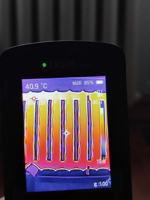 Тепловизор Raythink EX100