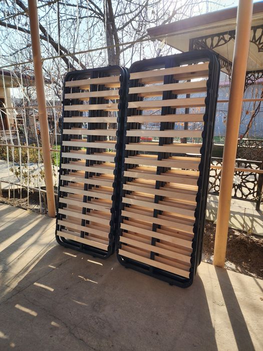 Podmatrasi (temir profildan)