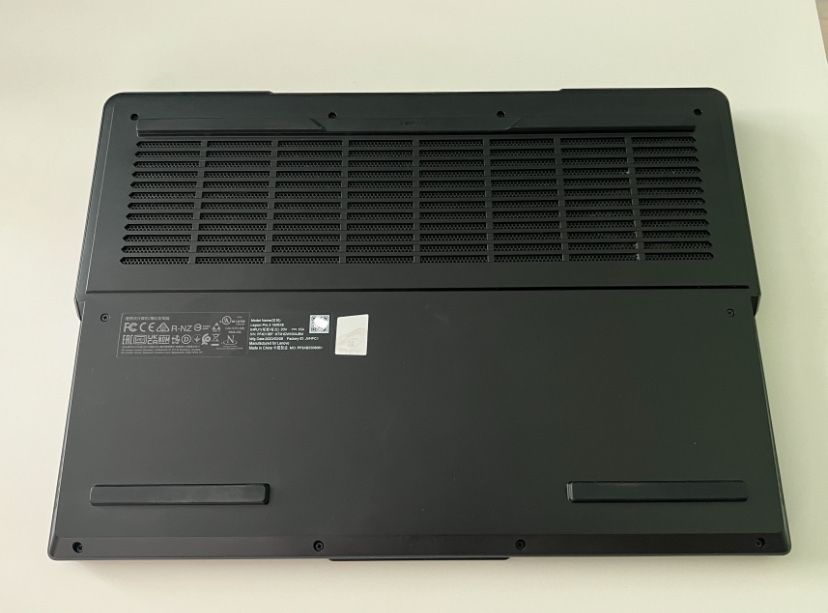 Лаптоп Lenovo Legion 5pro 16IRX8 Intel 17-13700HX RTX4070