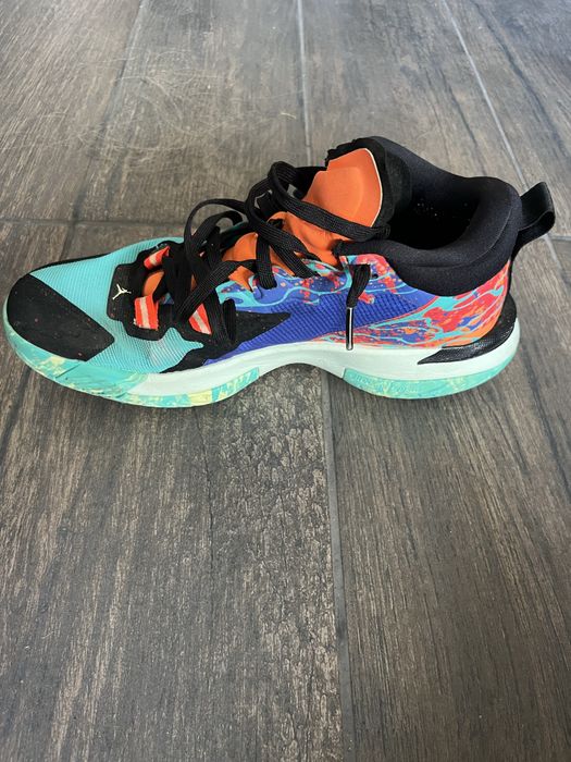 Nike Air Jordan Zion 1 баскетболни маратонки