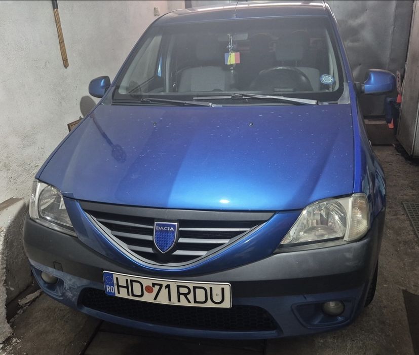 Dacia Logan Diesel 1.5dci intercooler
