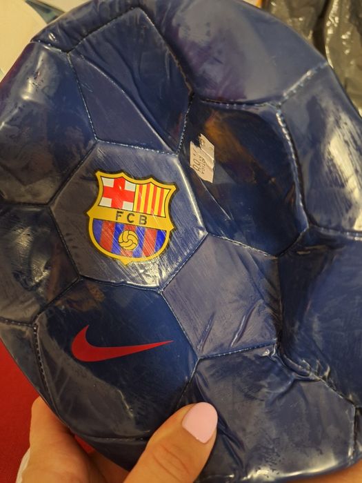 Футболна топка FCB Nike