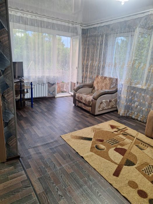 Сдам  квартиру полуторку