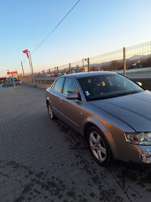 Vând ,Audi a4 b6