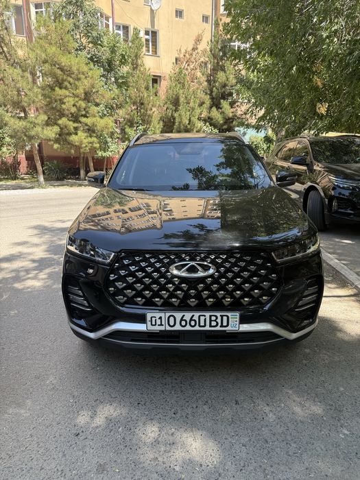 Chery 7 Pro Max 2023 йил
