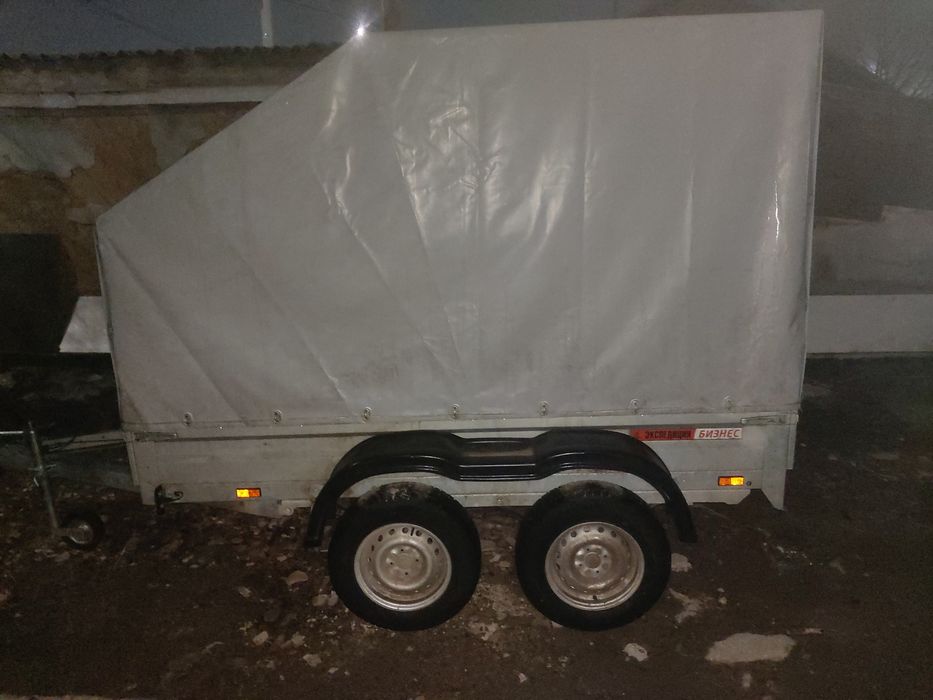 Прицеп легковой двух