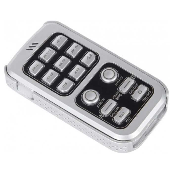 Сирена с високоговорител Automat-AS920, 12V, 200W