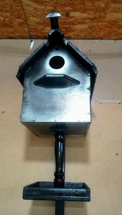 Продам новый скворечник!