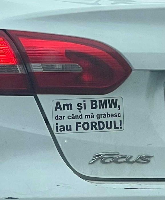 Vând Ford Focus 2.0 TDCI