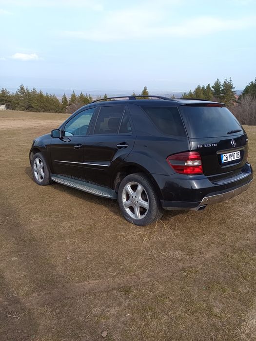 Mercedes ML W164 3.2 CDI 4 Matic цена  5900€