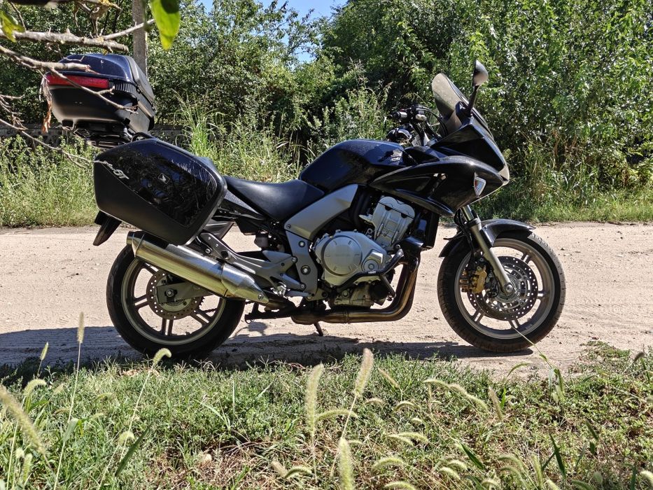 schimb, vand honda CBF 1000