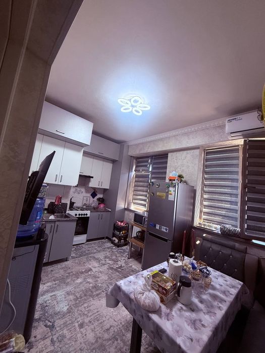 Navastroyka dom 2 xonali 55 m² 9- etaj yòlli yuzida masjid ròparasida