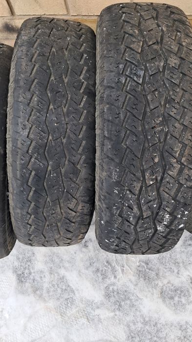 Шины летние 275х70х18