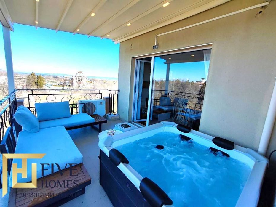 Продава се Двустаен апартамент в Бургас, Център - 62 кв.м за 1533 €/кв.м - Снимка #10