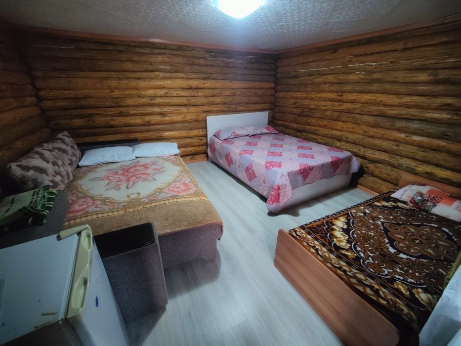 Сдаются домики в Боровом, Бурабай
