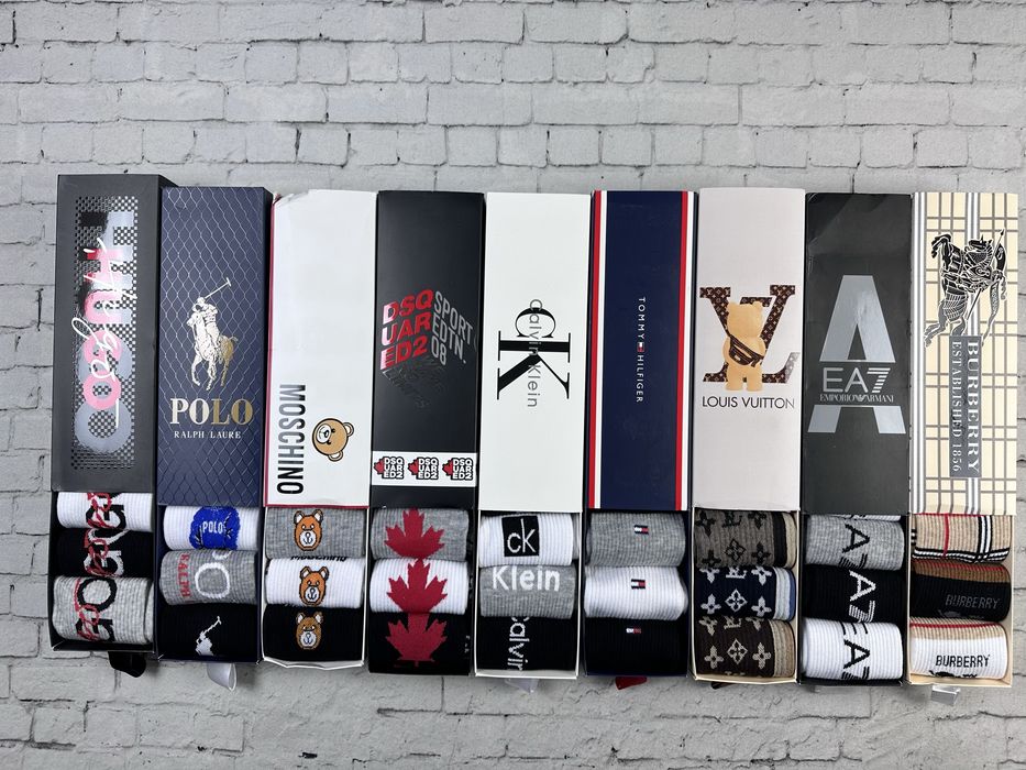 Ciorapi / sosete Off White