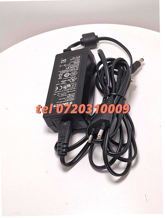Alimentator Datecs Sa150b12v Pentru Case De Marcat Si Imprimante Ter
