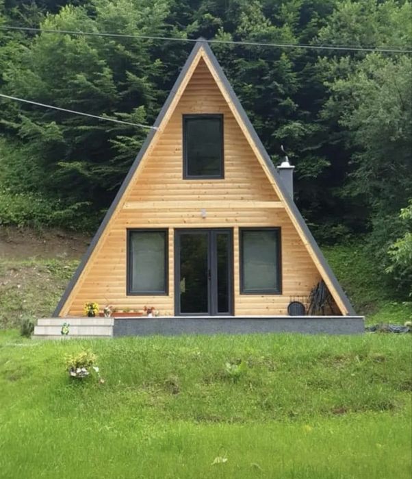 Vand Cabane din lemn de gradina