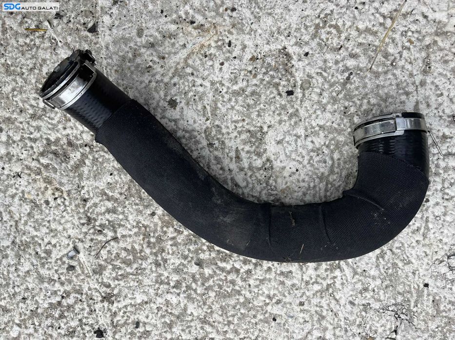 Furtun Conducta Presiune Aer Intercooler Audi A4 B8 2.0 TDI CAGA CAGB CAGC CAHA CAHB CMEA CJCB 2008 - 2011 [C3007]