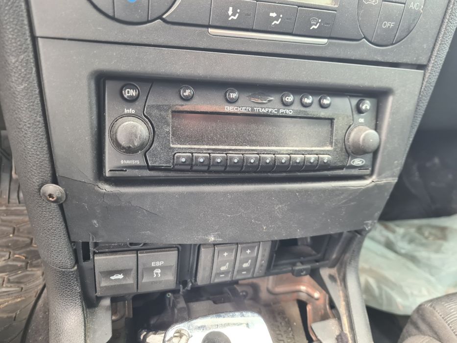 Форд Мондео автомакик 2.0 ТДЦИ Ford Mondeo 2.0 TDCI на части