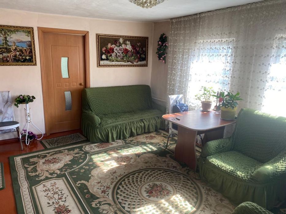 Продается хороший дом