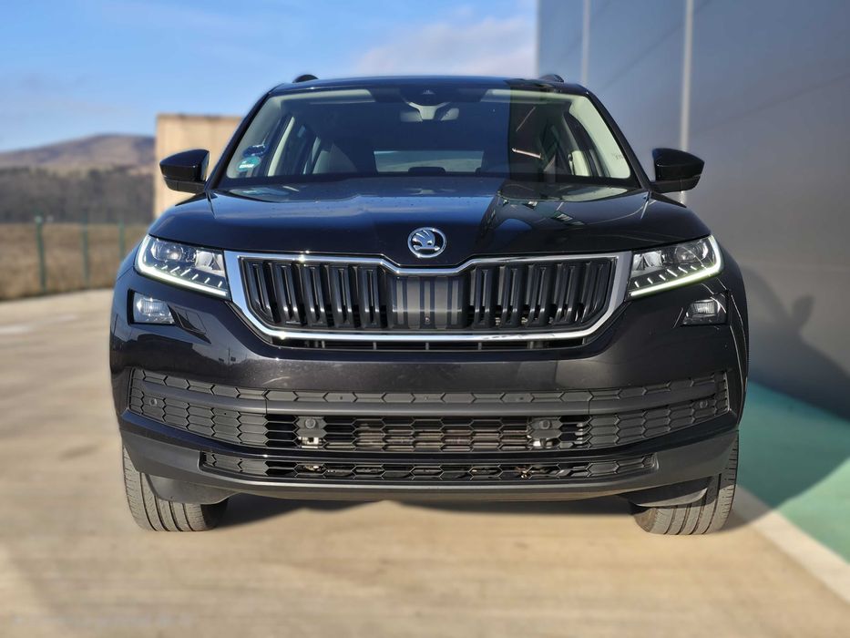 Skoda Kodiaq 2021/ Matrix/Virtual/4X4/200CP/Cam 360