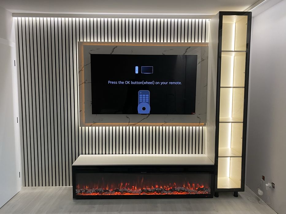 Riflaje~ panouri decorative ~ mobilier pe comanda-design interior