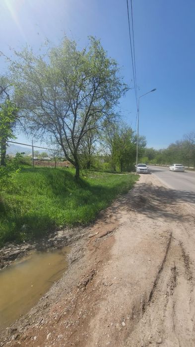 Каскелен 7 соток под коммерцию