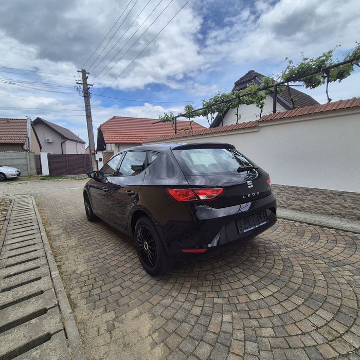 SEAT Leon 2013 — imagine 3