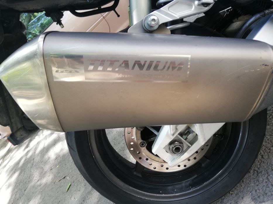 Хонда СВ1300 2004г