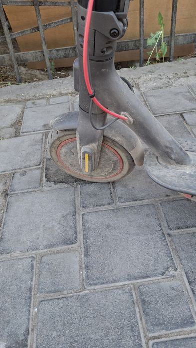 Самокат xiaomi pro