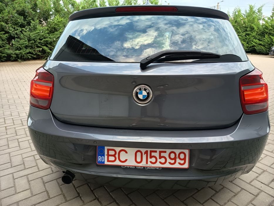BMW 1 Series 2012 — imagine 2