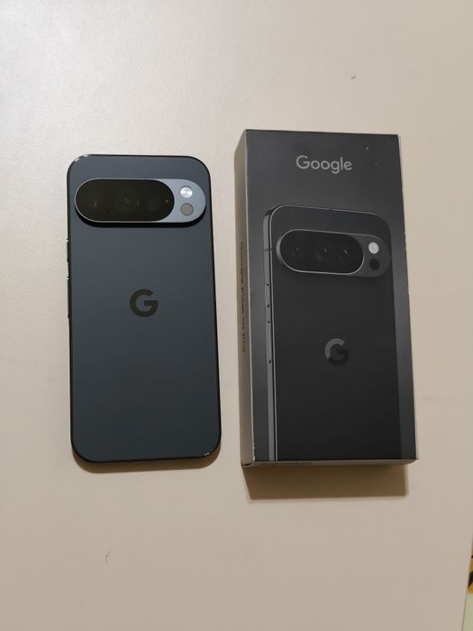 Pixel 10 Pro 256 gb Ram 16 ёмкость 100