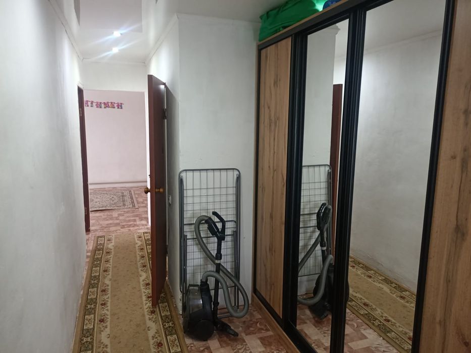 Квартира в новеньком