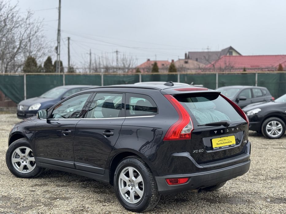 Volvo XC60 2.0D 163CP Rate Garantie Buy-Back